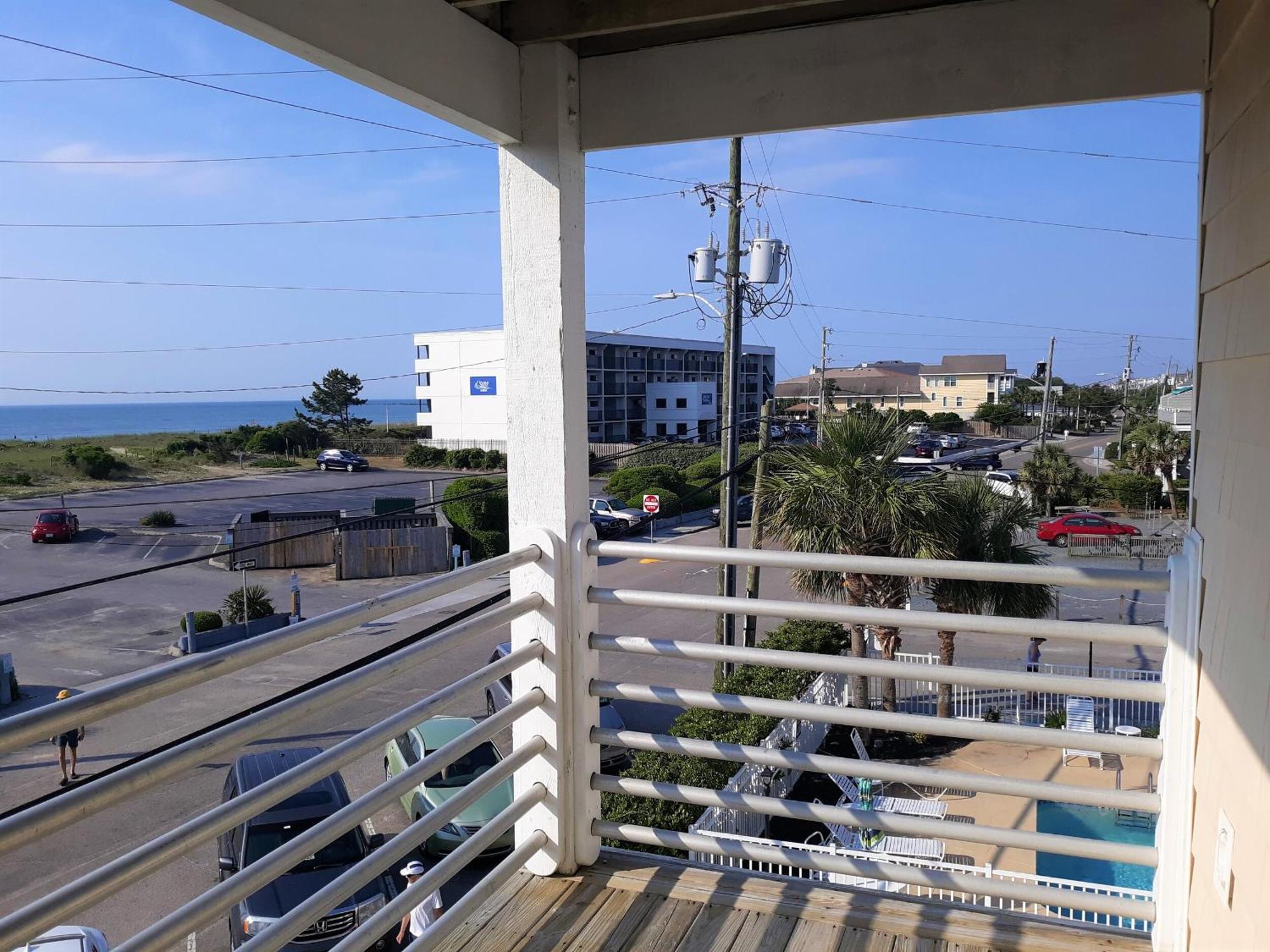 Sandpeddler Inn And Suites Wrightsville Beach Εξωτερικό φωτογραφία